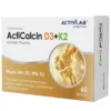 ACTIVLAB ActiCalcin D3+K2 60 kaps
