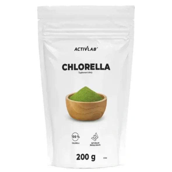 ACTIVLAB Chlorella 200 g