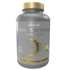 ACTIVLAB DODA D'EAU FOODS Immunelki 60 żelek