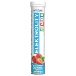 ACTIVLAB Elektrolity Junior 20 tab