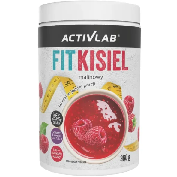 ACTIVLAB Fit Kisiel 360 g