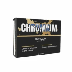 ACTIVLAB Horizon Chromium 60 tabs