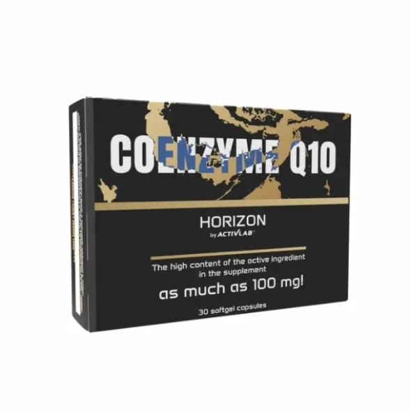 ACTIVLAB Horizon Coenzyme Q10 30 kaps