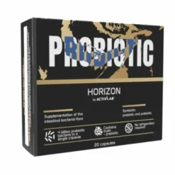 ACTIVLAB HORIZON Probiotic 20 kaps