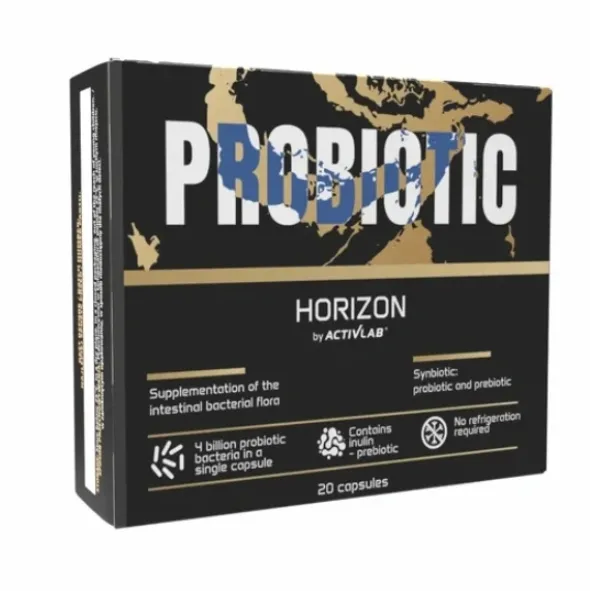 ACTIVLAB HORIZON Probiotic 20 kaps