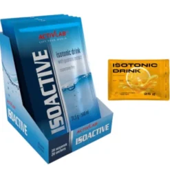 ACTIVLAB IsoActive20 x31.5 g + nowmax® Isotonic Drink 25 g