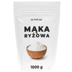 ACTIVLAB Mąka Ryżowa 1 kg