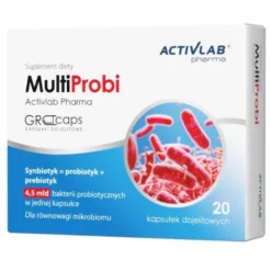 ACTIVLAB MultiProbi 20 kaps
