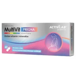 ACTIVLAB MultiVit Pregna 60 kaps