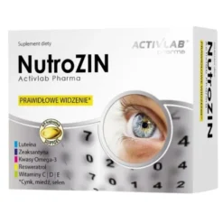 ACTIVLAB NutroZin 60 kaps