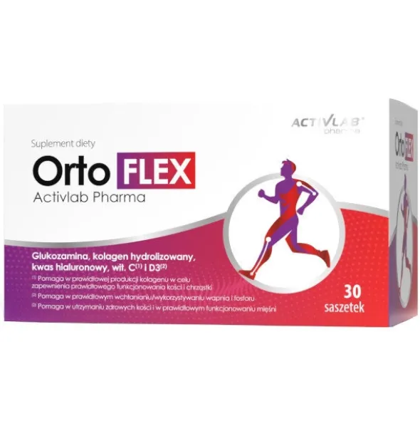 ACTIVLAB OrtoFlex 30 saszetek x 5 g
