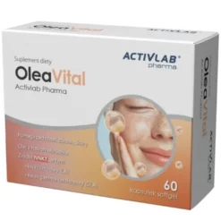 ACTIVLAB Pharma OleaVital 60 kaps
