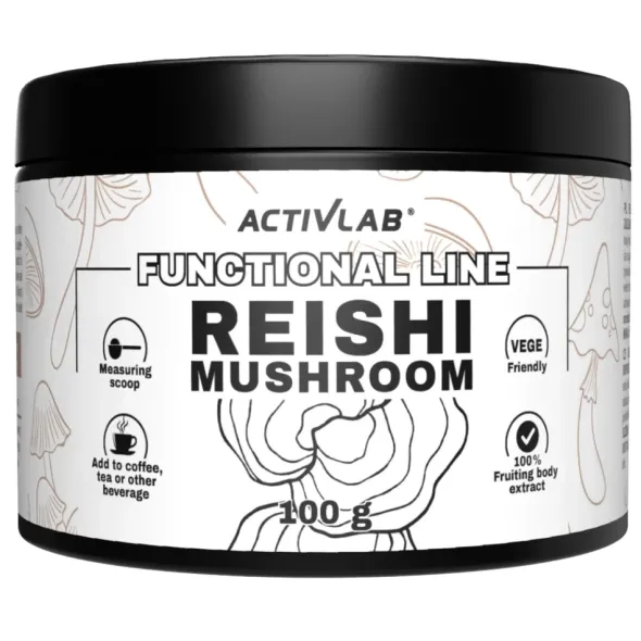ACTIVLAB Reishi Mushroom 100 g