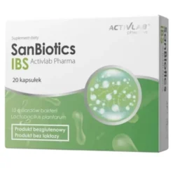 ACTIVLAB SanBiotics IBS 20 kaps