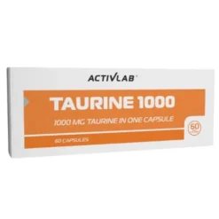 ACTIVLAB Taurine 1000 30 kaps