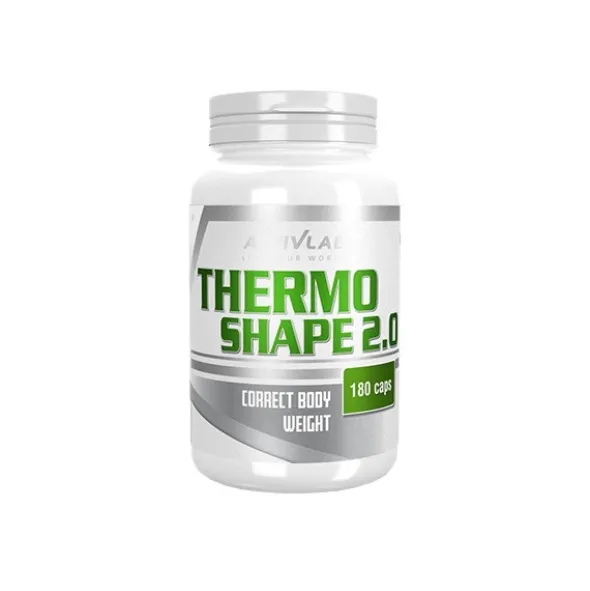 ACTIVLAB Thermo SHAPE 2.0 180 kaps