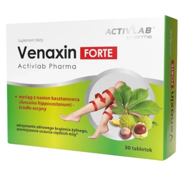 ACTIVLAB Venaxin FORTE 30 tabl
