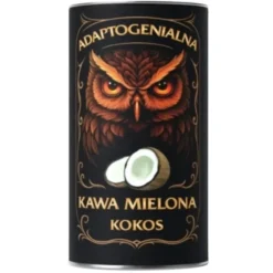 ADAPTOGENIALNA Kawa Mielona 100 g