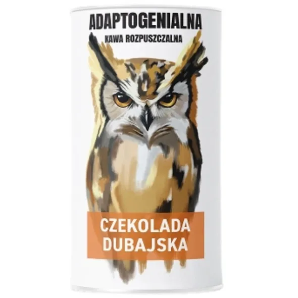 ADAPTOGENIALNA Kawa Rozpuszczalna 100 g