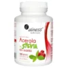 ALINESS Acerola ze Stevią do ssania 120 tab