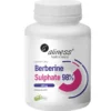 ALINESS Berberyna siarczan 98% 400 mg 60 kaps