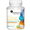 ALINESS Cytrynian Magnezu 100 mg z potasem 150 mg B6 (P-5-P) 100 kaps