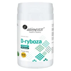 ALINESS D-ryboza Proszek 200 g