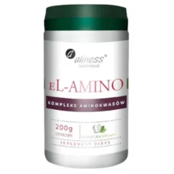 ALINESS eL-AMINO Kompleks Aminokwasowy 200 g
