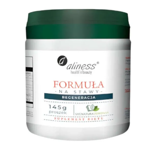 ALINESS Formuła na Stawy - Regeneracja 145 g