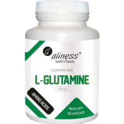 ALINESS L-Glutamine 500mg 100 kaps