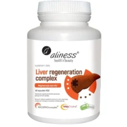 ALINESS Liver Regeneration Complex 90 kaps
