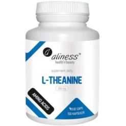 ALINESS L-Teanina 200 mg 100 kaps