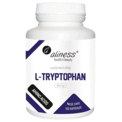 ALINESS L-Tryptophan 500 mg 100 kaps