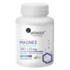 ALINESS Magnez Organiczny Trio 120 mg + B6 100 Vege kaps