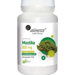 ALINESS Mastika Pistacia Lentiscus 500mg 60 kaps