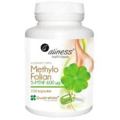 ALINESS Methylo Folian 600mcg 100 kaps