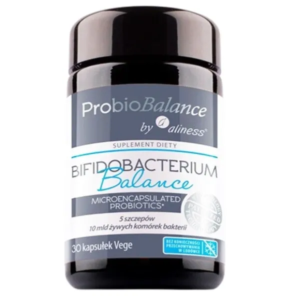 ALINESS ProbioBALANCE Bifidobacterium Balance 30 vkaps
