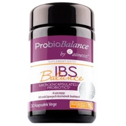 ALINESS ProbioBalance IBS 30 kaps
