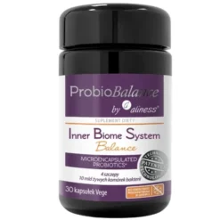 ALINESS ProbioBalance Inner Biome System Balance 10 mld 30 kaps