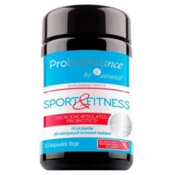 ALINESS ProbioBalance Sport & Fitness Balance 30 mld 30 kaps