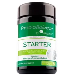 ALINESS ProbioBalance STARTER 4 mld 30 kaps
