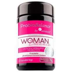 ALINESS ProbioBALANCE Woman Balance - Probiotyk Dla Kobiet 30 kaps
