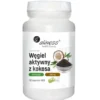 ALINESS Węgiel aktywny z kokosa Food Grade 300 mg 100 kaps