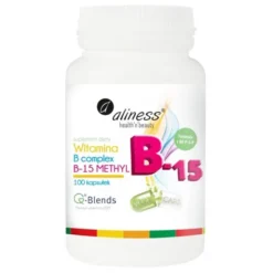 ALINESS Witamina B15 Methyl 100 kaps