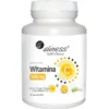 ALINESS Witamina C 500 mg Przedłużone Uwalnianie 100 kaps