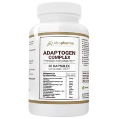 ALTO Pharma Adaptogen Complex 60 kaps