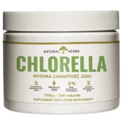 ALTO PHARMA Chlorella 500 tabs