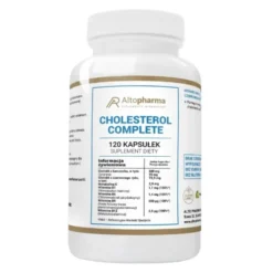 ALTO PHARMA Cholesterol Complete 120 kaps