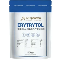 ALTO PHARMA Erytrytol 1000 g