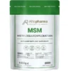 ALTO PHARMA MSM Siarka Organiczna w Proszku 1000 g